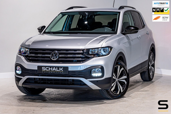 Volkswagen T-Cross 1.0 TSI Life|NAP|Automaat|Psensor|CarPlay