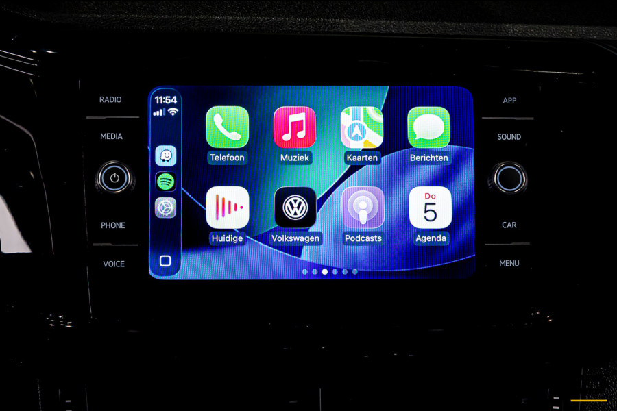 Volkswagen T-Cross 1.0 TSI Life|NAP|Automaat|Psensor|CarPlay