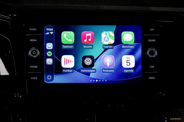 Volkswagen T-Cross 1.0 TSI Life|NAP|Automaat|Psensor|CarPlay