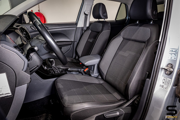 Volkswagen T-Cross 1.0 TSI Life|NAP|Automaat|Psensor|CarPlay