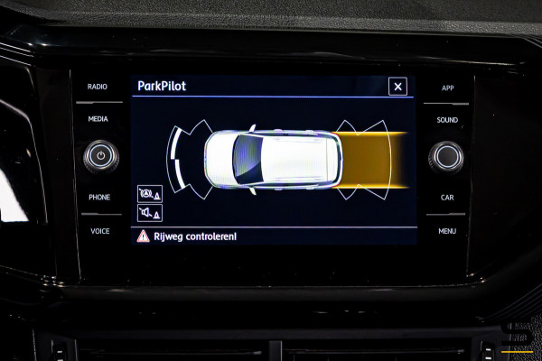 Volkswagen T-Cross 1.0 TSI Life|NAP|Automaat|Psensor|CarPlay