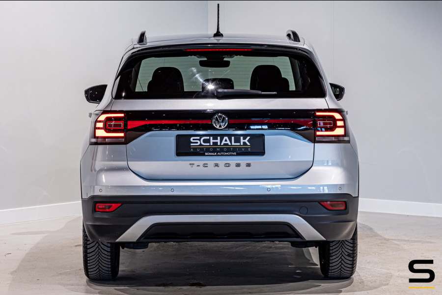 Volkswagen T-Cross 1.0 TSI Life|NAP|Automaat|Psensor|CarPlay