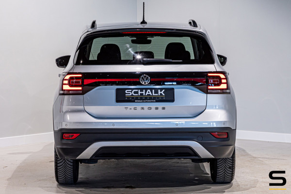 Volkswagen T-Cross 1.0 TSI Life|NAP|Automaat|Psensor|CarPlay
