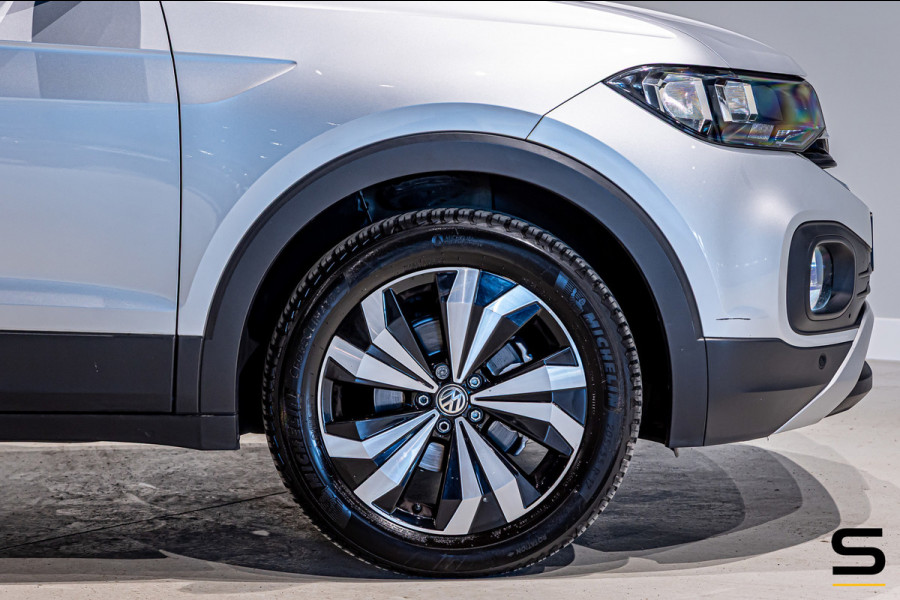 Volkswagen T-Cross 1.0 TSI Life|NAP|Automaat|Psensor|CarPlay