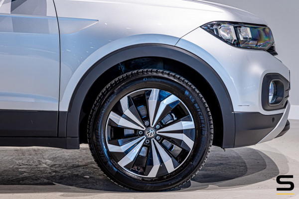 Volkswagen T-Cross 1.0 TSI Life|NAP|Automaat|Psensor|CarPlay