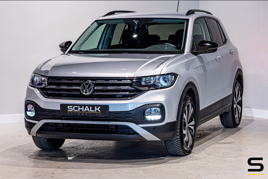 Volkswagen T-Cross 1.0 TSI Life|NAP|Automaat|Psensor|CarPlay