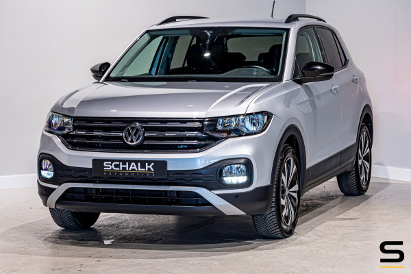 Volkswagen T-Cross 1.0 TSI Life|NAP|Automaat|Psensor|CarPlay