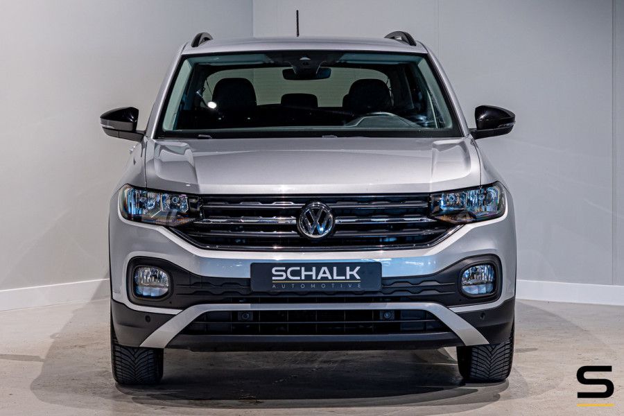 Volkswagen T-Cross 1.0 TSI Life|NAP|Automaat|Psensor|CarPlay