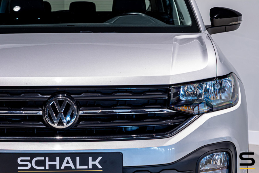 Volkswagen T-Cross 1.0 TSI Life|NAP|Automaat|Psensor|CarPlay