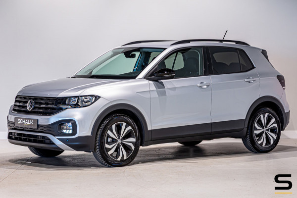 Volkswagen T-Cross 1.0 TSI Life|NAP|Automaat|Psensor|CarPlay