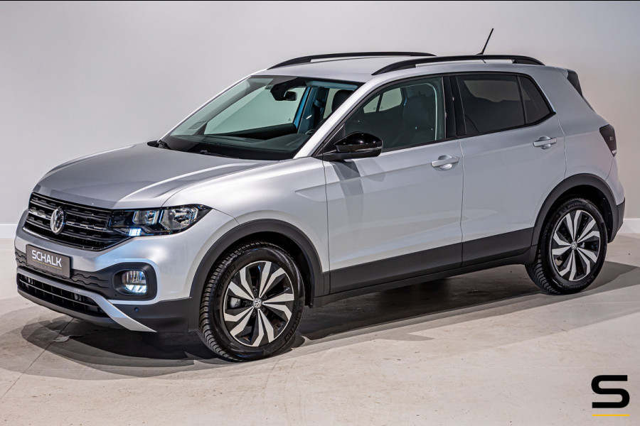 Volkswagen T-Cross 1.0 TSI Life|NAP|Automaat|Psensor|CarPlay