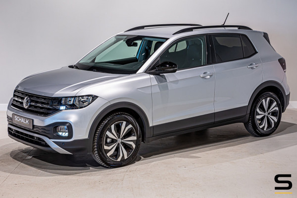 Volkswagen T-Cross 1.0 TSI Life|NAP|Automaat|Psensor|CarPlay