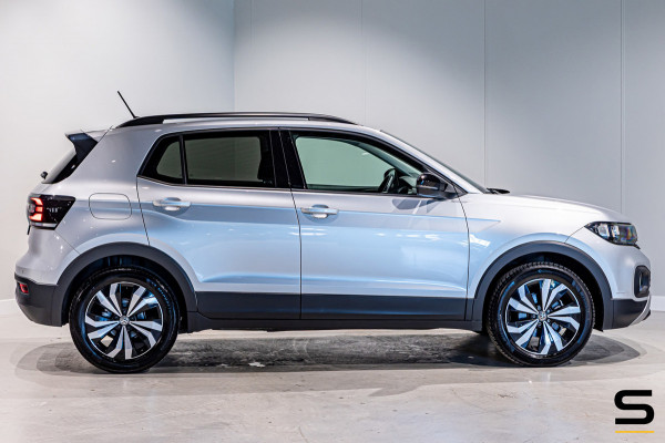 Volkswagen T-Cross 1.0 TSI Life|NAP|Automaat|Psensor|CarPlay