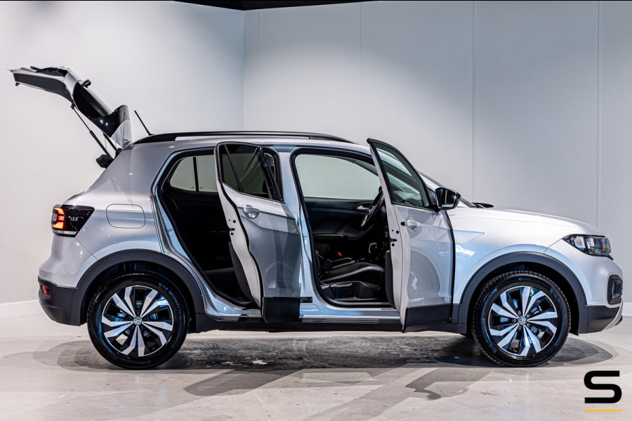 Volkswagen T-Cross 1.0 TSI Life|NAP|Automaat|Psensor|CarPlay