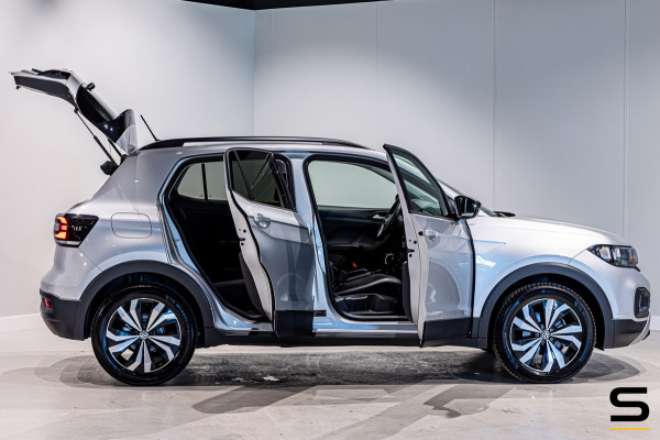 Volkswagen T-Cross 1.0 TSI Life|NAP|Automaat|Psensor|CarPlay