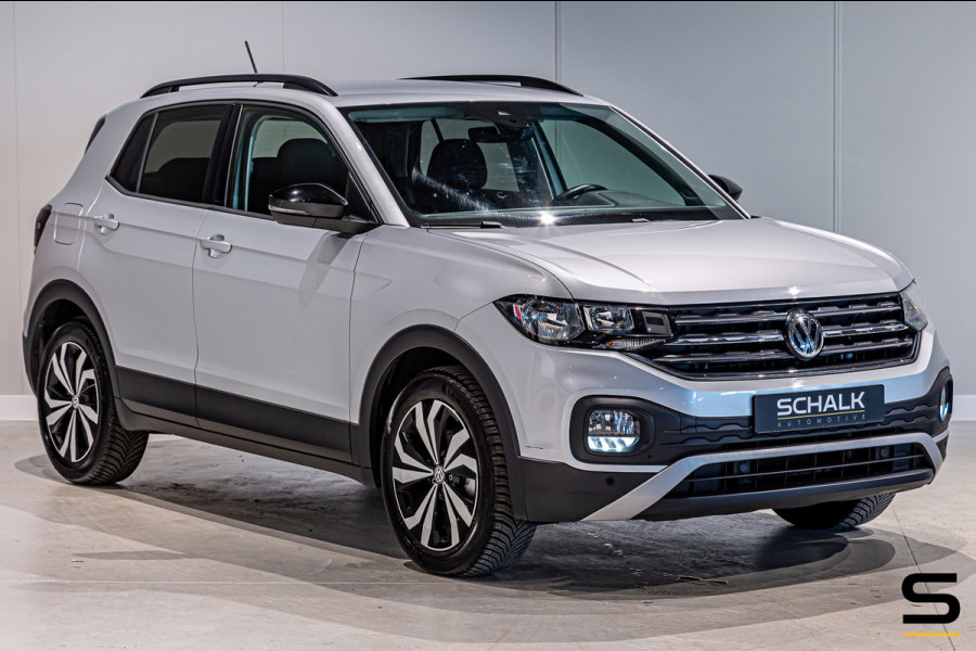 Volkswagen T-Cross 1.0 TSI Life|NAP|Automaat|Psensor|CarPlay