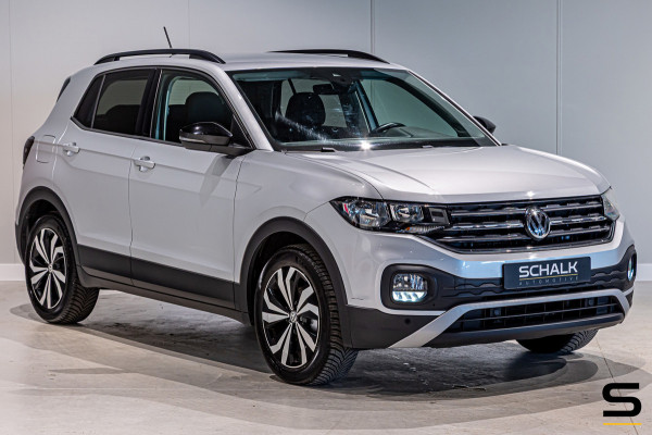 Volkswagen T-Cross 1.0 TSI Life|NAP|Automaat|Psensor|CarPlay