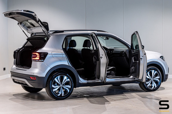 Volkswagen T-Cross 1.0 TSI Life|NAP|Automaat|Psensor|CarPlay