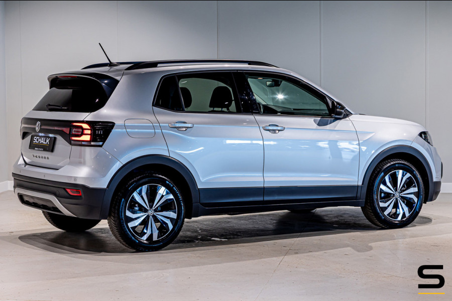 Volkswagen T-Cross 1.0 TSI Life|NAP|Automaat|Psensor|CarPlay