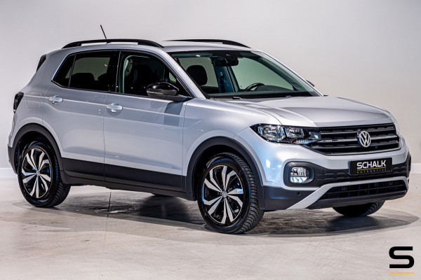 Volkswagen T-Cross 1.0 TSI Life|NAP|Automaat|Psensor|CarPlay