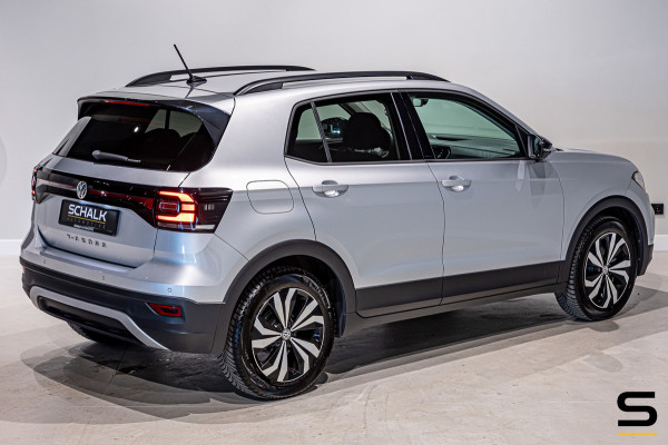 Volkswagen T-Cross 1.0 TSI Life|NAP|Automaat|Psensor|CarPlay