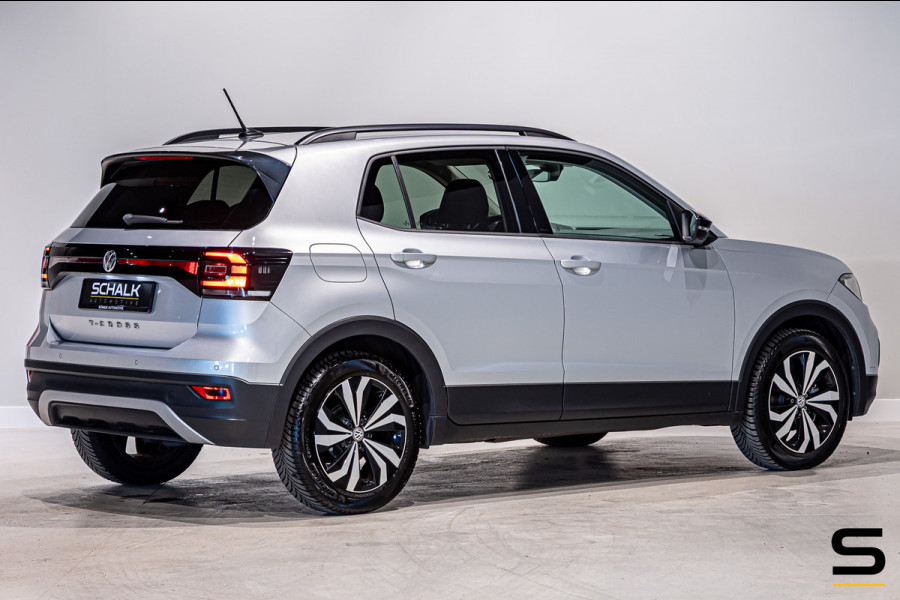 Volkswagen T-Cross 1.0 TSI Life|NAP|Automaat|Psensor|CarPlay