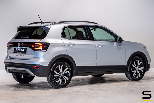 Volkswagen T-Cross 1.0 TSI Life|NAP|Automaat|Psensor|CarPlay