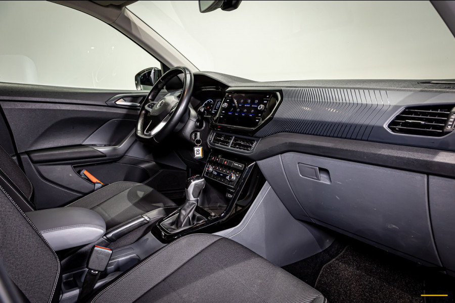Volkswagen T-Cross 1.0 TSI Life|NAP|Automaat|Psensor|CarPlay