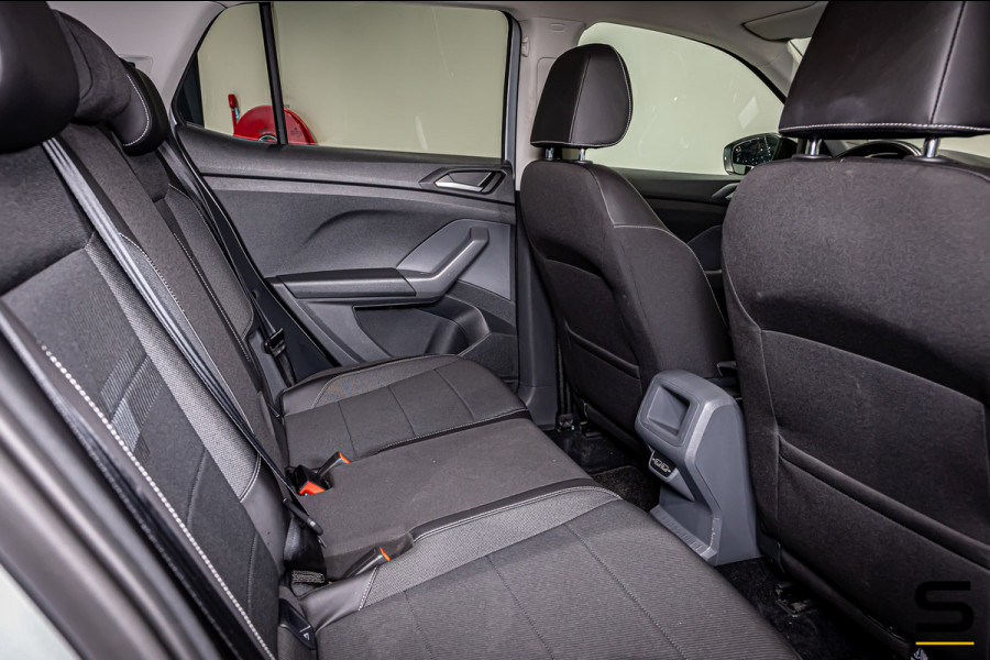 Volkswagen T-Cross 1.0 TSI Life|NAP|Automaat|Psensor|CarPlay