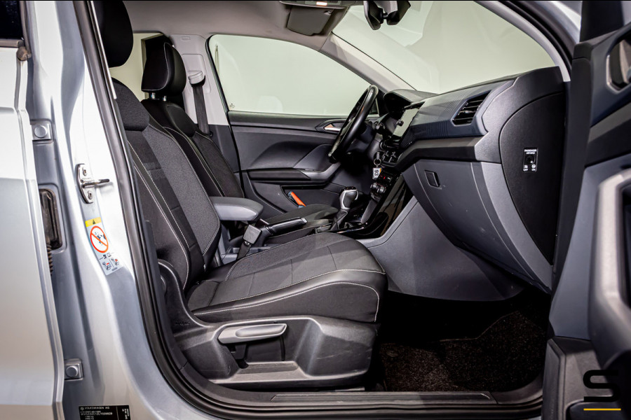 Volkswagen T-Cross 1.0 TSI Life|NAP|Automaat|Psensor|CarPlay