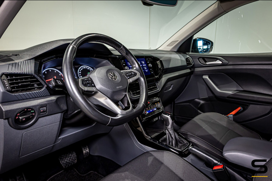 Volkswagen T-Cross 1.0 TSI Life|NAP|Automaat|Psensor|CarPlay