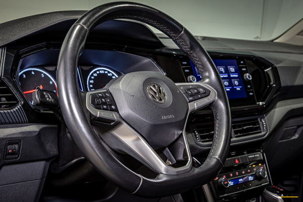 Volkswagen T-Cross 1.0 TSI Life|NAP|Automaat|Psensor|CarPlay