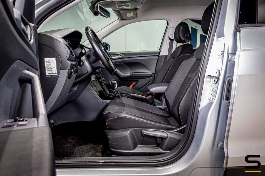 Volkswagen T-Cross 1.0 TSI Life|NAP|Automaat|Psensor|CarPlay