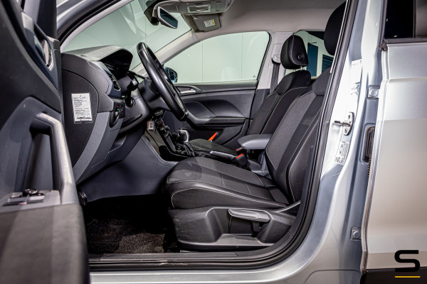 Volkswagen T-Cross 1.0 TSI Life|NAP|Automaat|Psensor|CarPlay