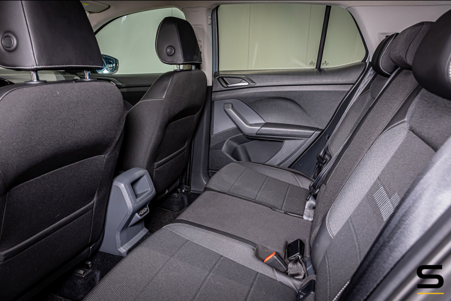 Volkswagen T-Cross 1.0 TSI Life|NAP|Automaat|Psensor|CarPlay
