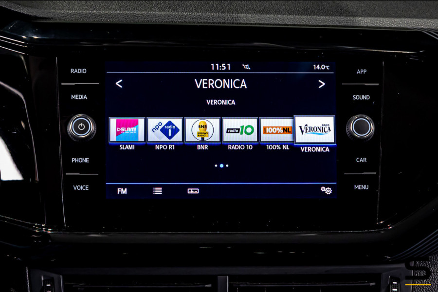 Volkswagen T-Cross 1.0 TSI Life|NAP|Automaat|Psensor|CarPlay