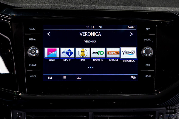 Volkswagen T-Cross 1.0 TSI Life|NAP|Automaat|Psensor|CarPlay