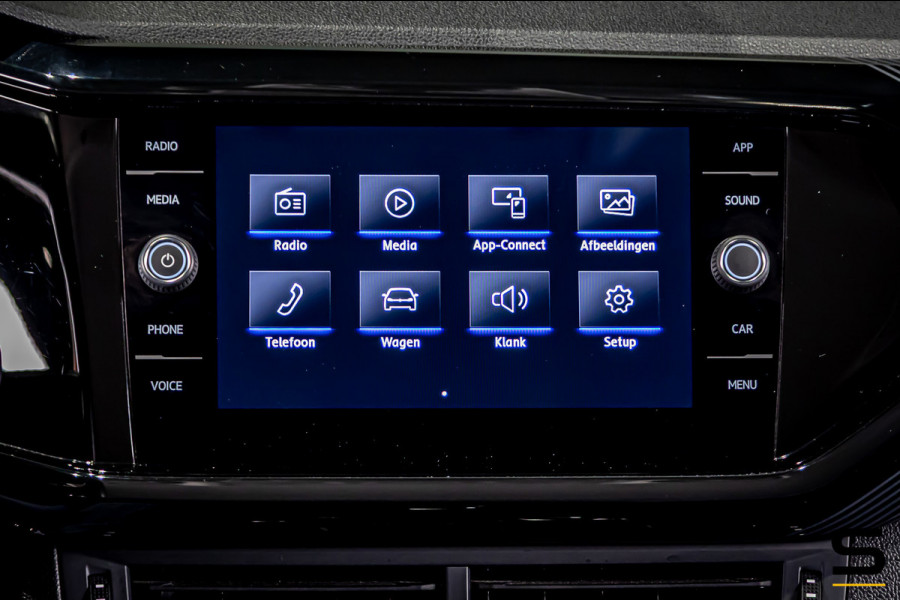 Volkswagen T-Cross 1.0 TSI Life|NAP|Automaat|Psensor|CarPlay