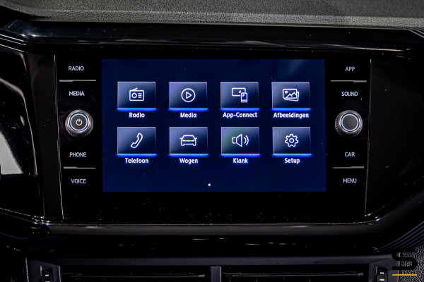 Volkswagen T-Cross 1.0 TSI Life|NAP|Automaat|Psensor|CarPlay