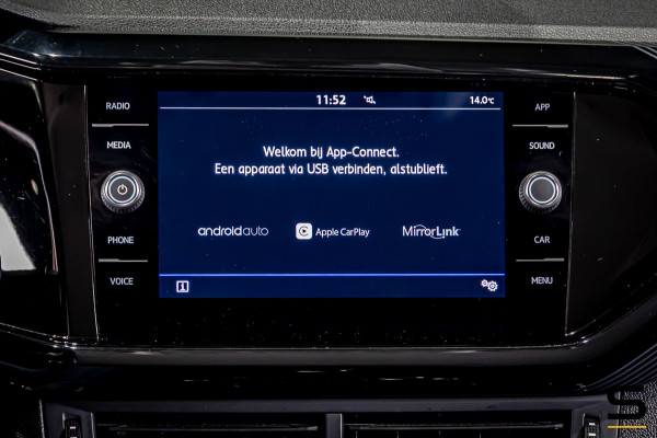 Volkswagen T-Cross 1.0 TSI Life|NAP|Automaat|Psensor|CarPlay