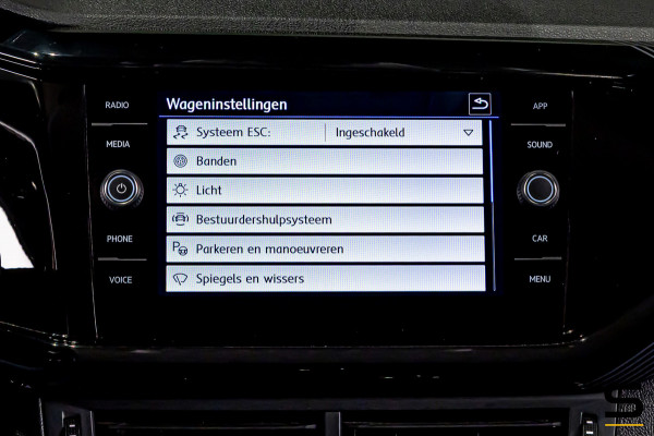 Volkswagen T-Cross 1.0 TSI Life|NAP|Automaat|Psensor|CarPlay