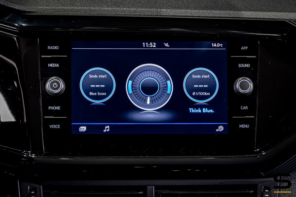 Volkswagen T-Cross 1.0 TSI Life|NAP|Automaat|Psensor|CarPlay