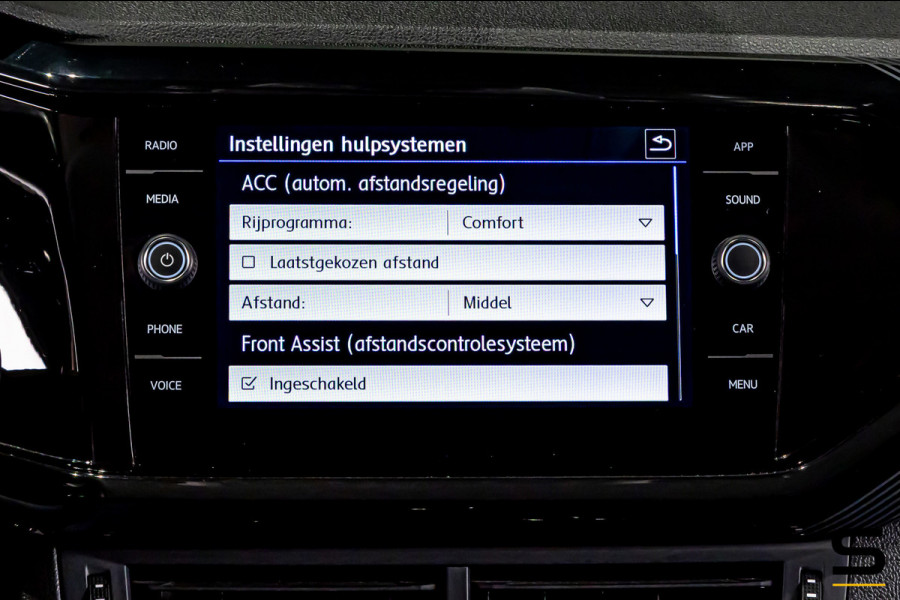 Volkswagen T-Cross 1.0 TSI Life|NAP|Automaat|Psensor|CarPlay