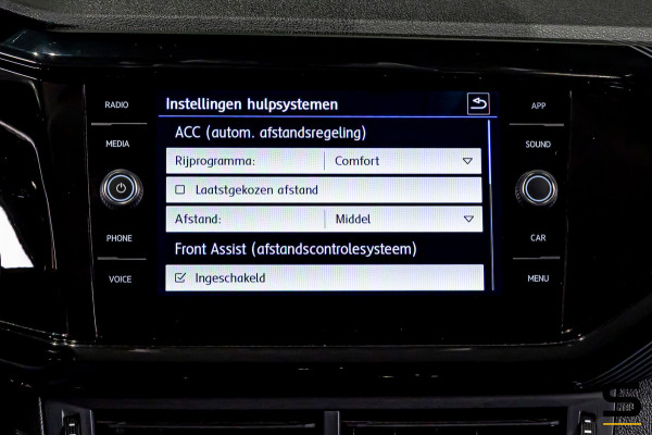 Volkswagen T-Cross 1.0 TSI Life|NAP|Automaat|Psensor|CarPlay