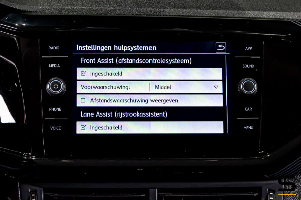 Volkswagen T-Cross 1.0 TSI Life|NAP|Automaat|Psensor|CarPlay