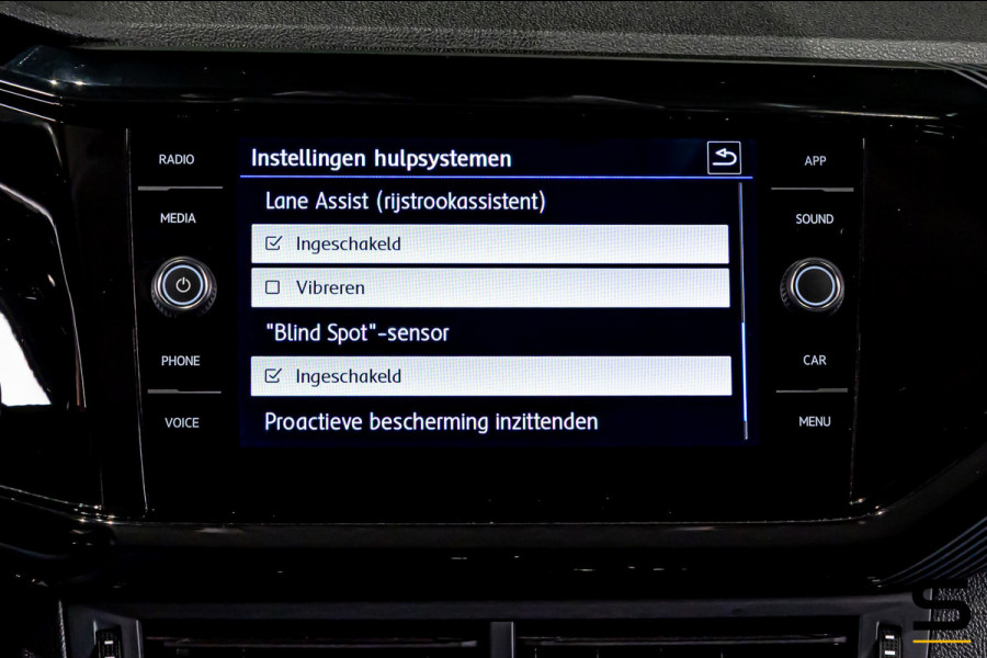 Volkswagen T-Cross 1.0 TSI Life|NAP|Automaat|Psensor|CarPlay