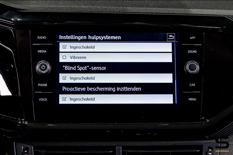 Volkswagen T-Cross 1.0 TSI Life|NAP|Automaat|Psensor|CarPlay