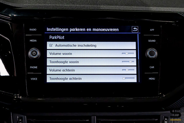 Volkswagen T-Cross 1.0 TSI Life|NAP|Automaat|Psensor|CarPlay