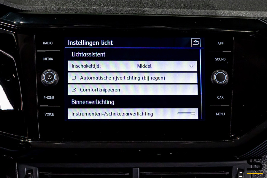 Volkswagen T-Cross 1.0 TSI Life|NAP|Automaat|Psensor|CarPlay