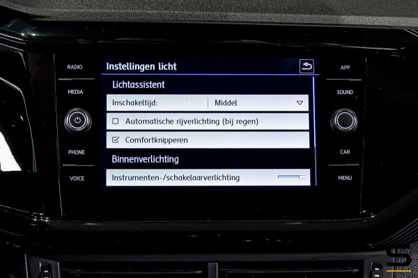 Volkswagen T-Cross 1.0 TSI Life|NAP|Automaat|Psensor|CarPlay